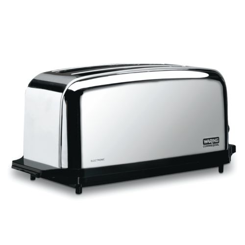 GuestSupply US Waring 4 Slice Toaster Chrome
